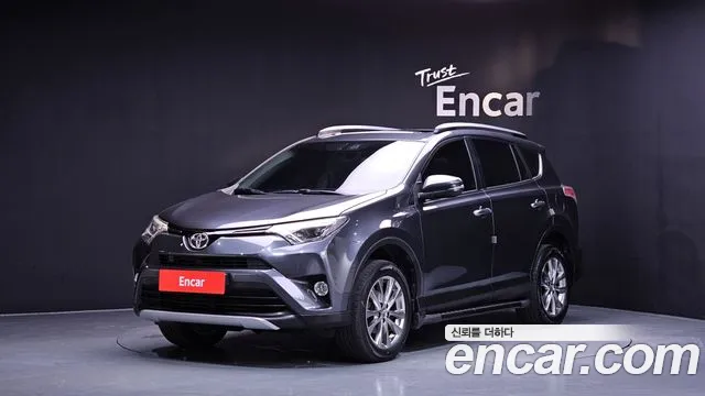 Toyota RAV4 2.5 2WD