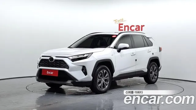 Toyota RAV4 2,5 4WD Hybrid LTD