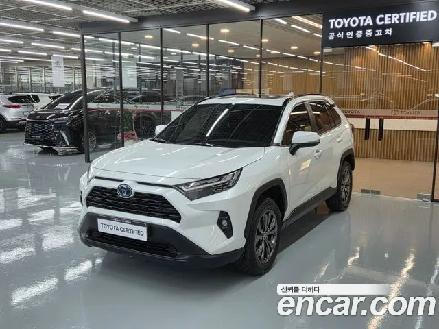 Toyota RAV4 2.5 2WD Hybrid