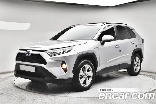 Toyota RAV4 2.5 2WD Hybrid