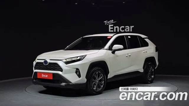 Toyota RAV4 2.5 2WD Hybrid