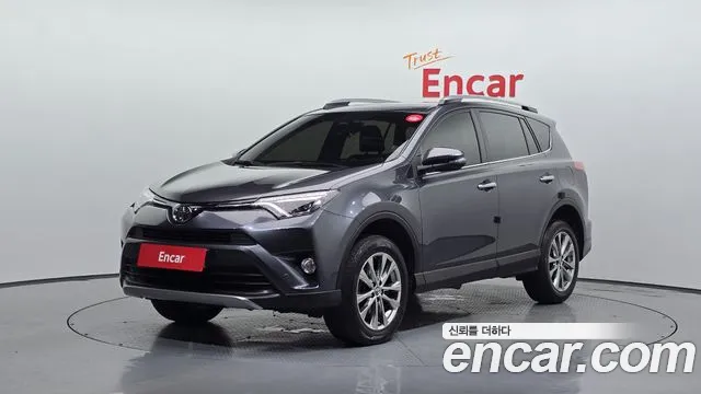 Toyota RAV4 2.5 2WD