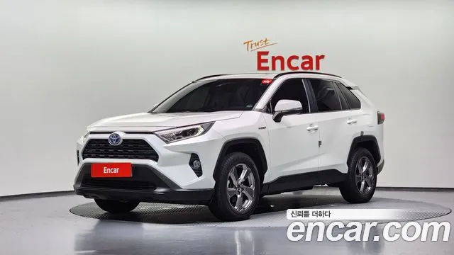 Toyota RAV4 2.5 2WD Hybrid