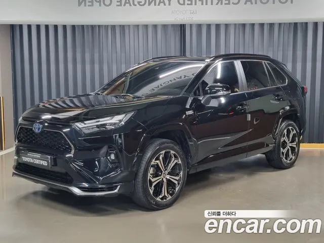 Toyota RAV4 2.5 4WD PHEV XSE