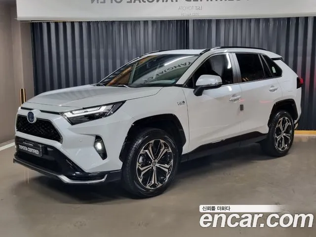 Toyota RAV4 2.5 4WD PHEV XSE