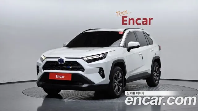 Toyota RAV4 2.5 2WD Hybrid