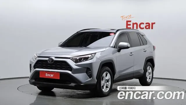 Toyota RAV4 2.5 2WD