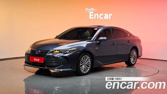 Toyota Avalon 2.5 Hybrid