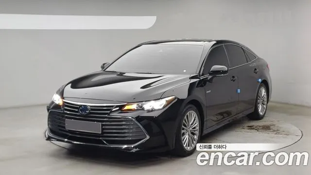 Toyota Avalon 2.5 Hybrid