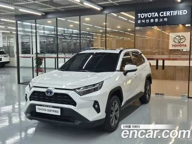Toyota RAV4 2.5 2WD Hybrid XLE