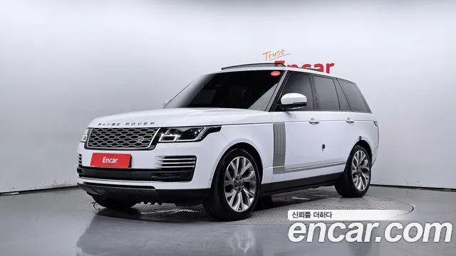 Land Rover Range Rover 4.4 SDV8 AB DIESEL