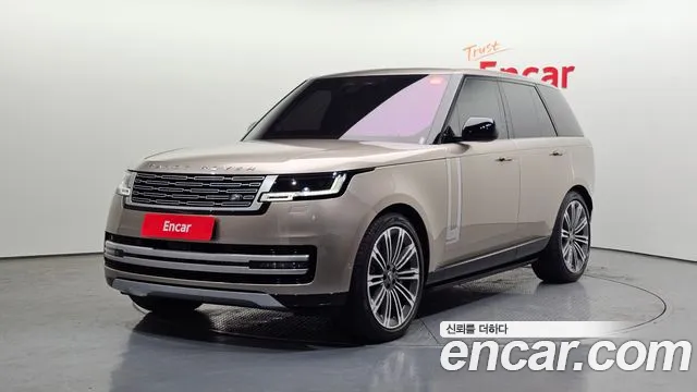 Land Rover Range Rover P530 Autobiography