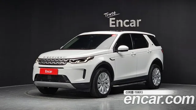Land Rover Discovery Sport D180 SE