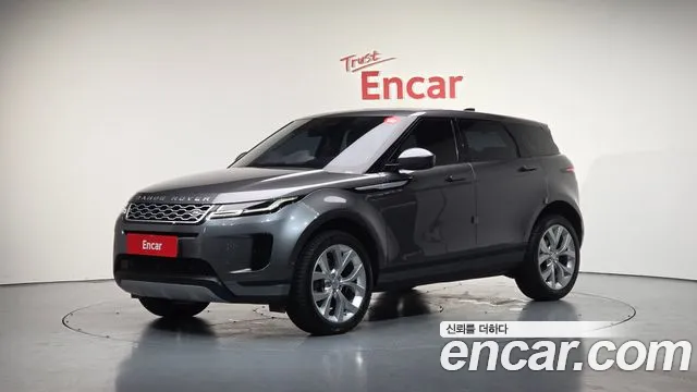 Land Rover Range Rover Evoque D180 SE