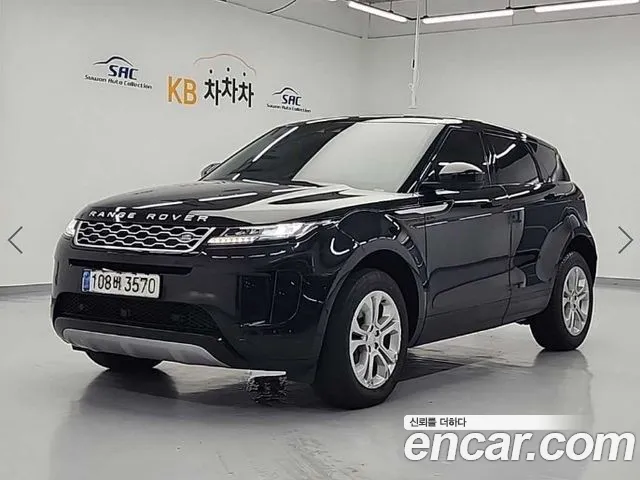 Land Rover Range Rover Evoque D150 S