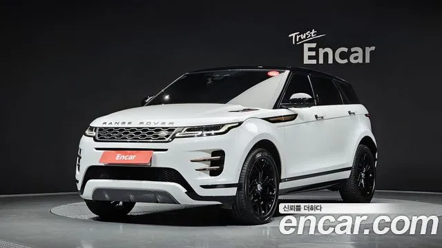 Land Rover Range Rover Evoque D180 R-Dynamic SE