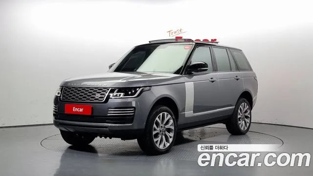 Land Rover Range Rover 4.4 SDV8 AB DIESEL