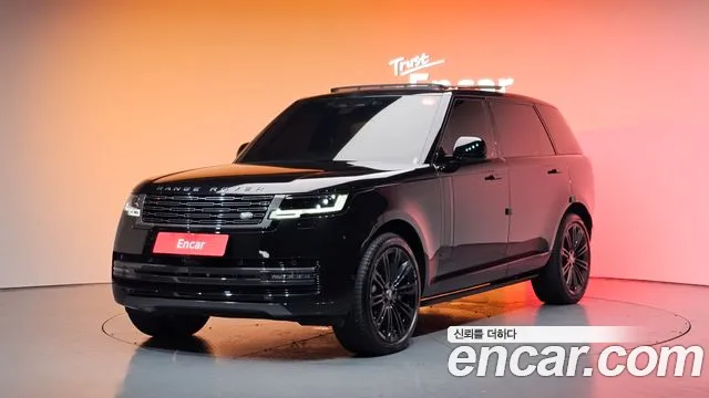 Land Rover Range Rover P530 Autobiography Long Wheel Base