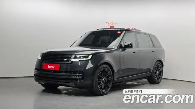 Land Rover Range Rover P530 Autobiography Long Wheel Base