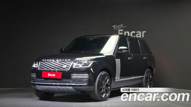 Land Rover Range Rover 5.0 SC AB LWB