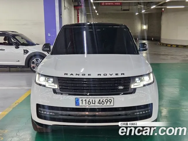 Land Rover Range Rover P530 Autobiography Long Wheel Base