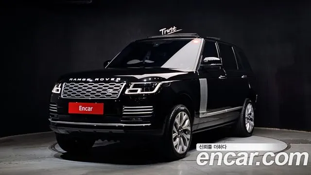 Land Rover Range Rover 5.0 SC AB LWB