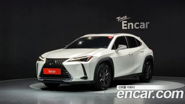 Lexus UX 2.0 2WD
