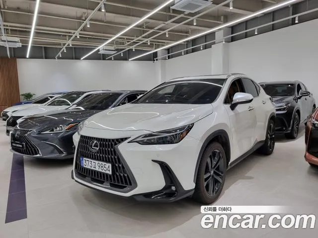 Lexus NX Premium