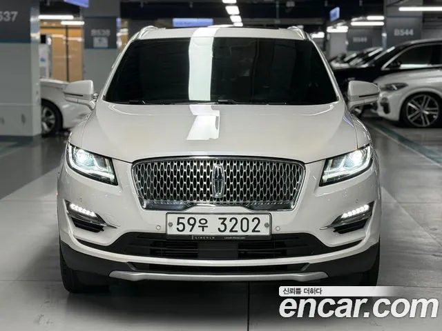 Lincoln MKC 2.0 AWD