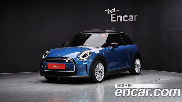 Mini Cooper 클래식 플러스