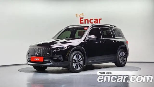 Mercedes-Benz EQB EQB300 4MATIC Electric Art