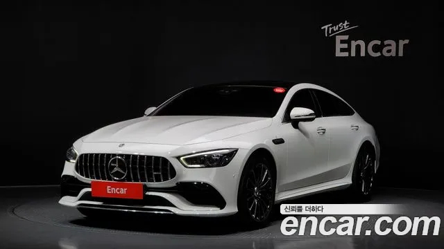 Mercedes-Benz AMG GT 4Door 43 4MATIC+