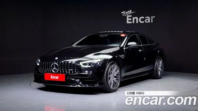 Mercedes-Benz AMG GT 4Door 43 4MATIC+
