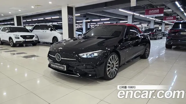 Mercedes-Benz CLE-Class CLE450 4MATIC Cabriolet