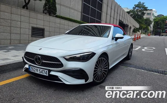 Mercedes-Benz CLE-Class CLE200 Cabriolet