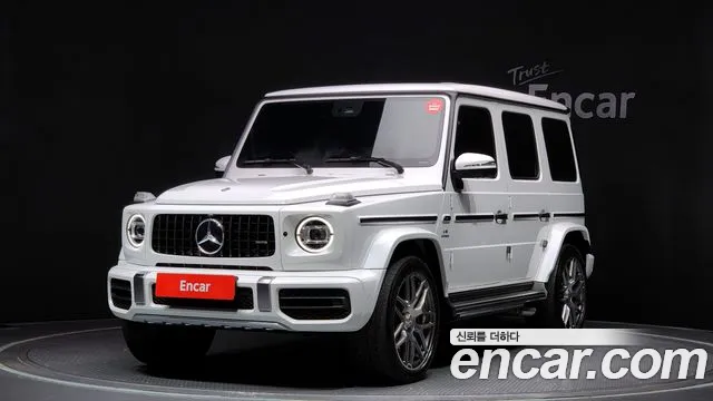 Mercedes-Benz G-Class AMG G63 Manufaktur