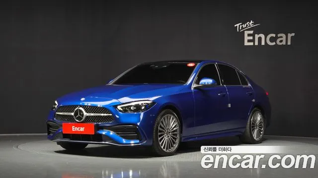 Mercedes-Benz C-Class C300 AMG Line