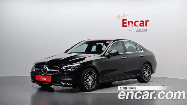 Mercedes-Benz C-Class C200 Avantgarde