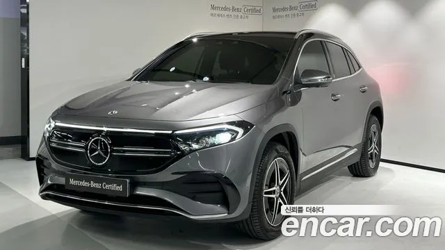 Mercedes-Benz EQA EQA250 AMG Line