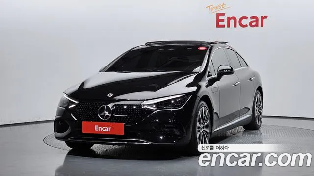 Mercedes-Benz EQE EQE350+
