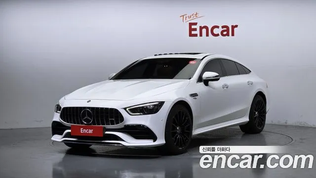 Mercedes-Benz AMG GT 4Door 43 4MATIC+