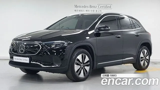 Mercedes-Benz EQA EQA250