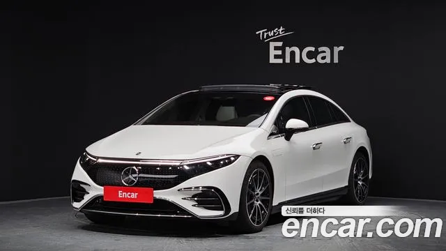 Mercedes-Benz EQS EQS450+ AMG Line