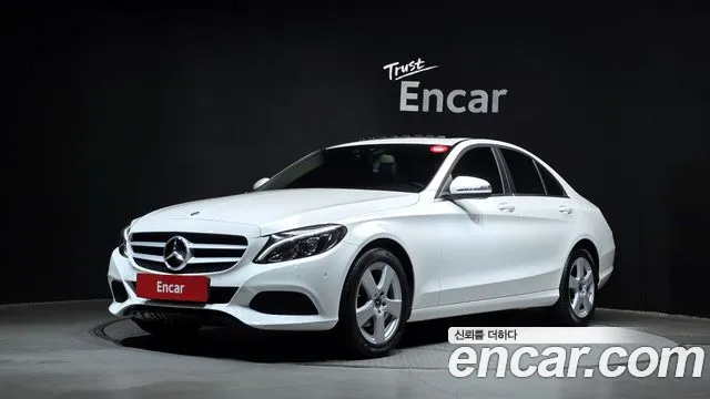 Mercedes-Benz C-Class C200 d