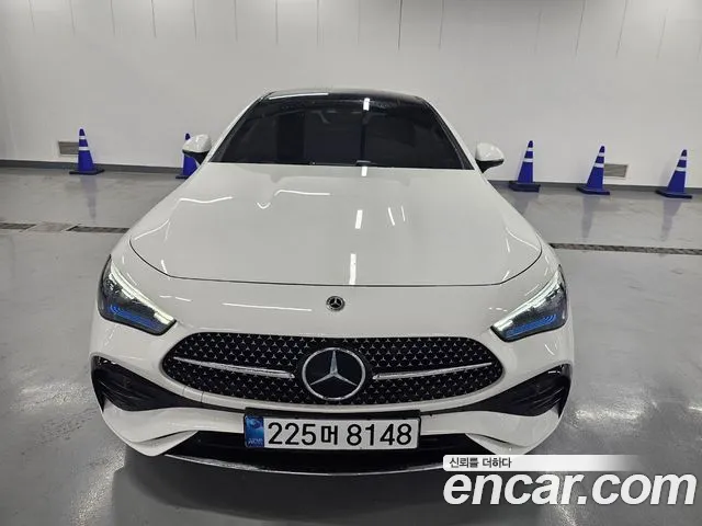 Mercedes-Benz CLE-Class CLE200 Coupe