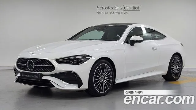 Mercedes-Benz CLE-Class CLE200 Coupe