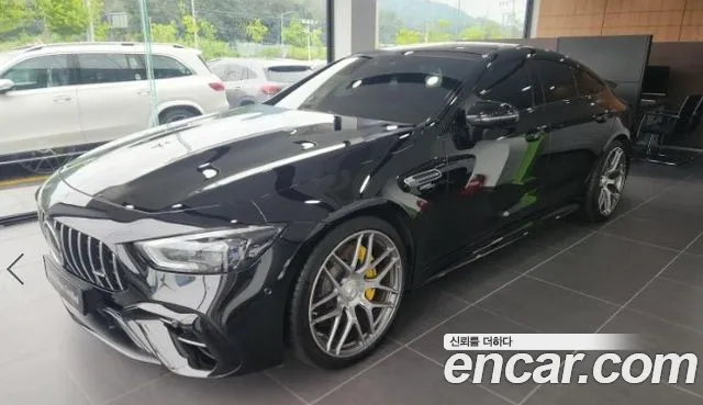 Mercedes-Benz AMG GT 4Door 43 4MATIC+