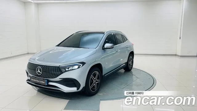 Mercedes-Benz EQA EQA250 AMG Package