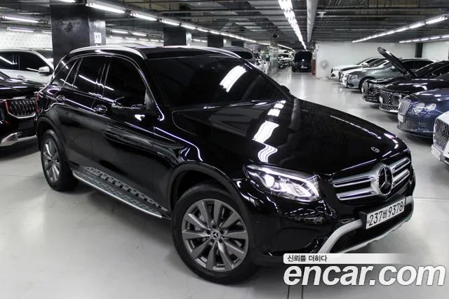 Mercedes-Benz GLC-Class GLC350e 4MATIC Premium