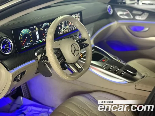 Mercedes-Benz AMG GT 4Door 43 4MATIC+ Dynamic